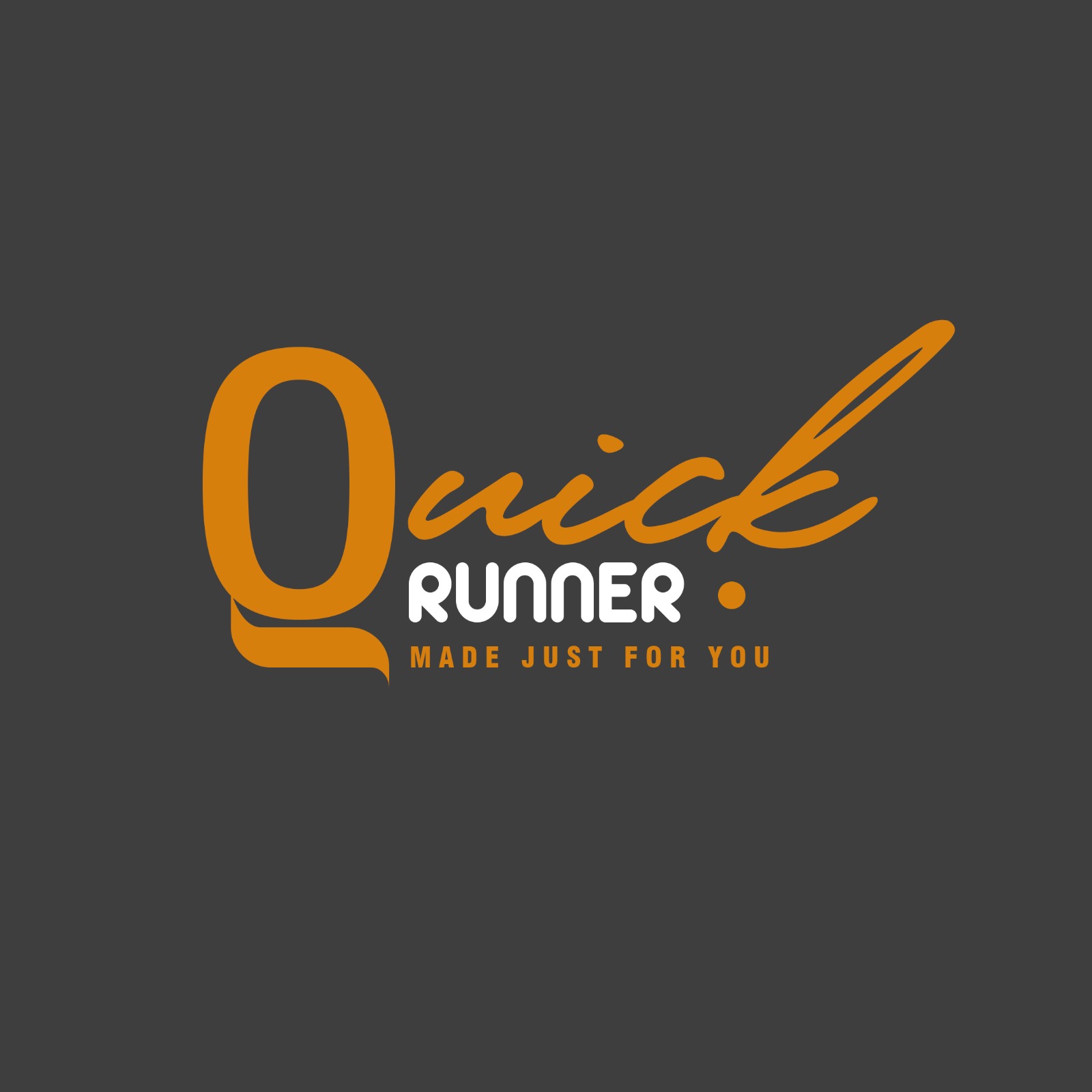 Quick Runner logo