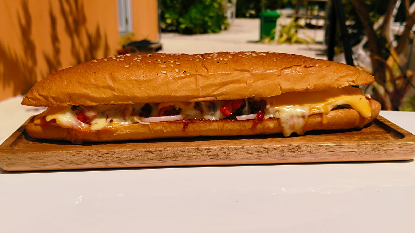 Quick Runner submarine